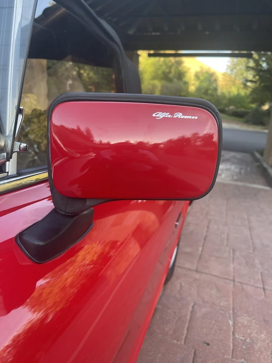 1988 Alfa Romeo Series 3 - Image 27 of 31