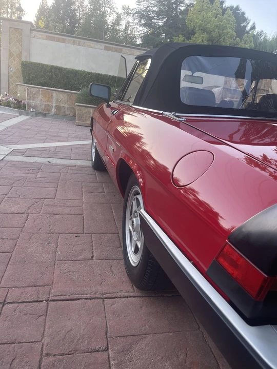 1988 Alfa Romeo Series 3 - Image 23 of 31