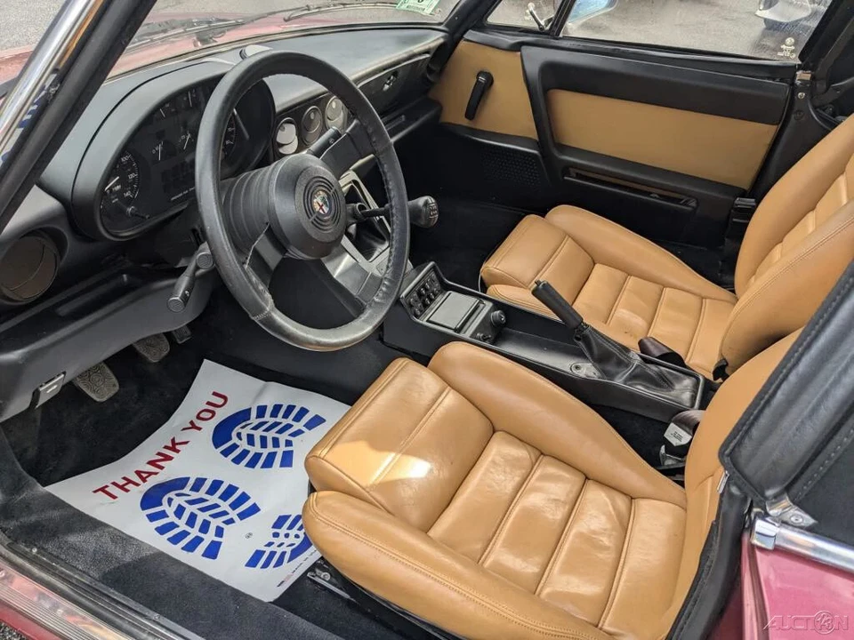 1988 Alfa Romeo Series 3 - Image 5 of 12