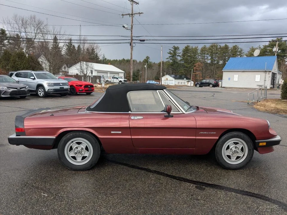 1988 Alfa Romeo Series 3 - Image 2 of 12