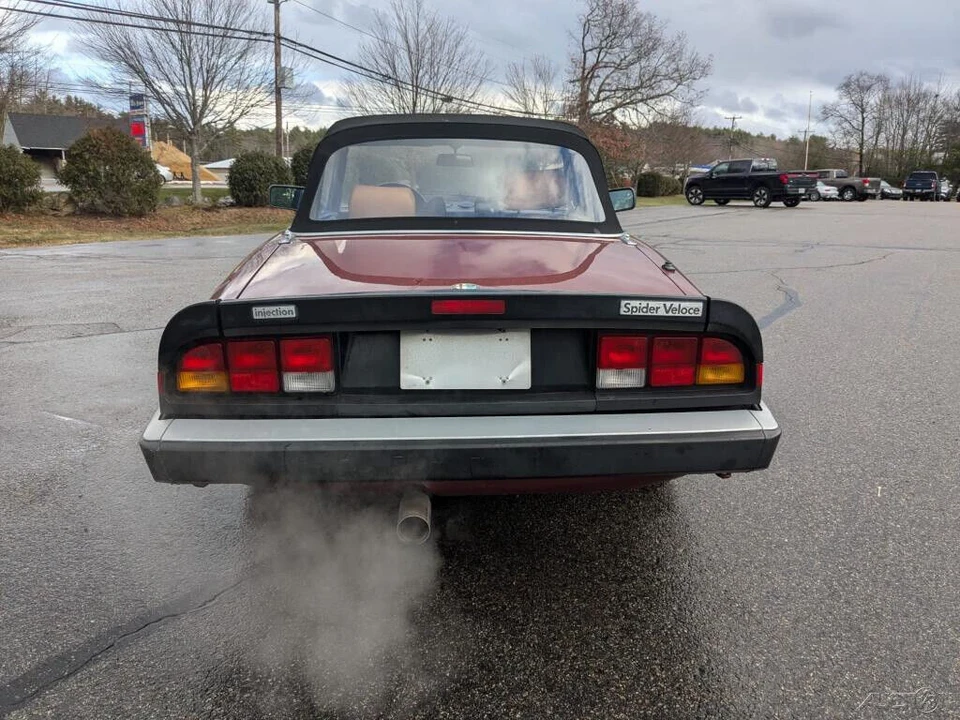 1988 Alfa Romeo Series 3 - Image 4 of 12