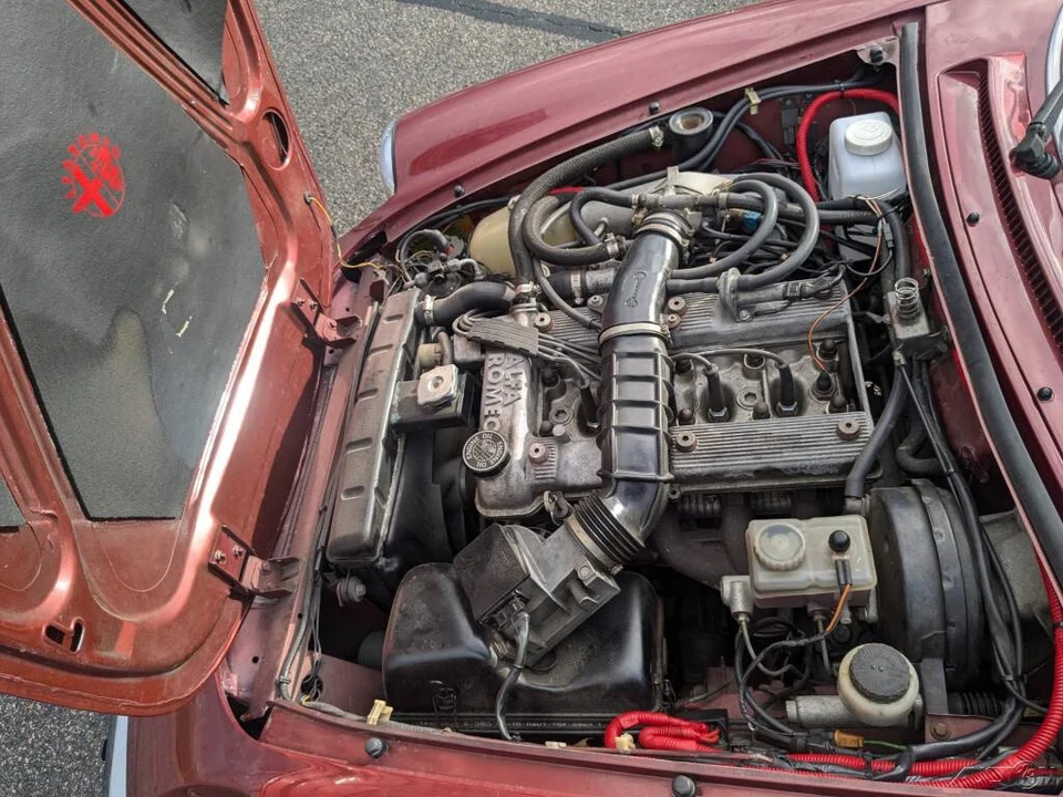 1988 Alfa Romeo Series 3 - Image 3 of 12