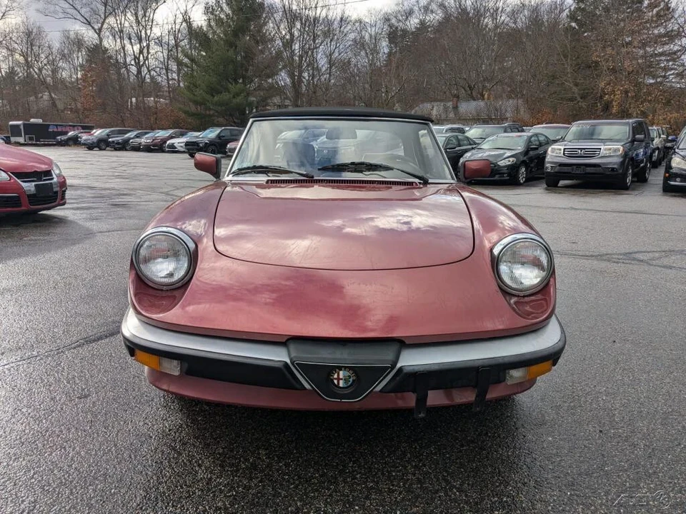 1988 Alfa Romeo Series 3 - Image 6 of 12
