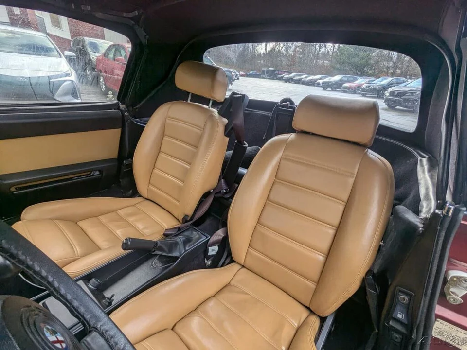 1988 Alfa Romeo Series 3 - Image 7 of 12
