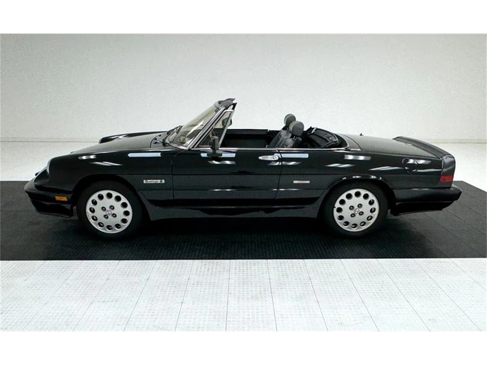 1988 Alfa Romeo Series 3 - Image 6 of 31