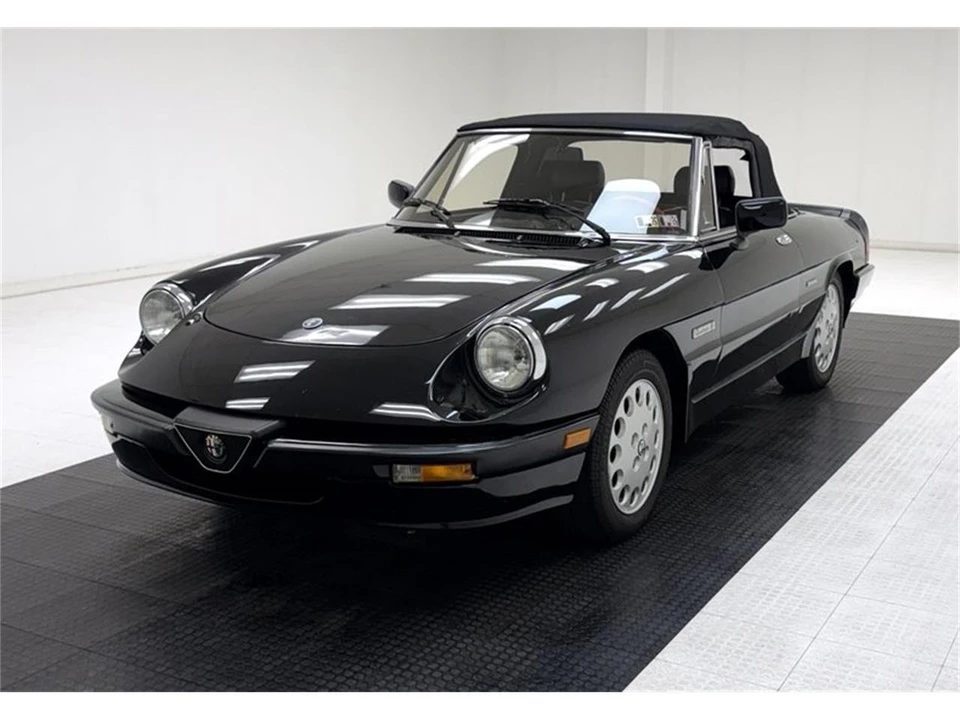 1988 Alfa Romeo Series 3 - Image 2 of 31
