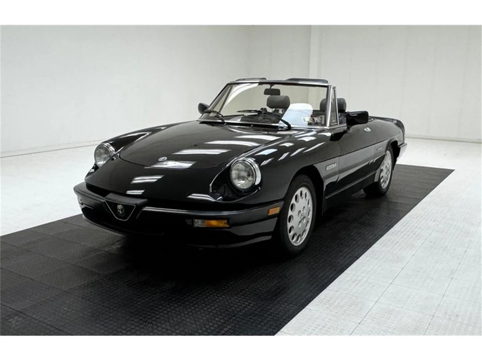 1988 Alfa Romeo Series 3 - Image 3 of 31