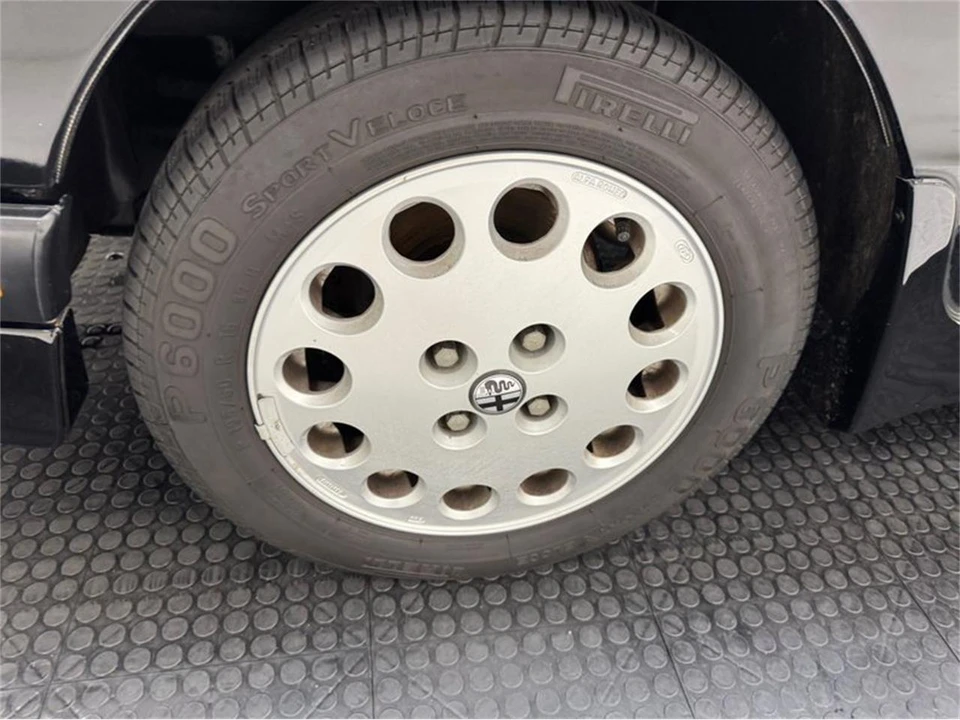 1988 Alfa Romeo Series 3 - Image 18 of 31