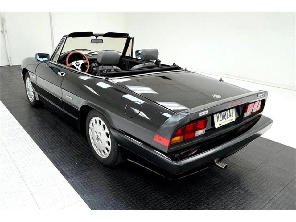 1988 Alfa Romeo Series 3 - Image 9 of 31