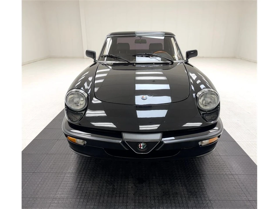 1988 Alfa Romeo Series 3 - Image 14 of 31