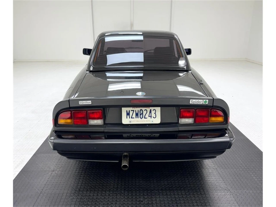 1988 Alfa Romeo Series 3 - Image 10 of 31