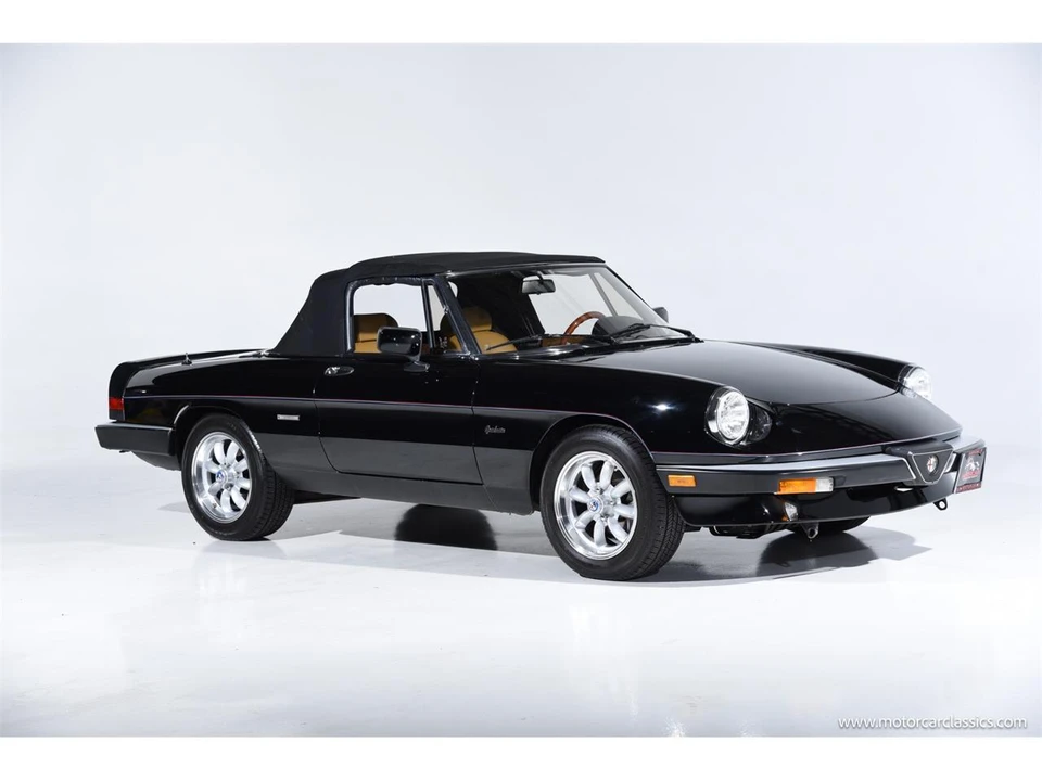 1988 Alfa Romeo Series 3 - Image 3 of 31