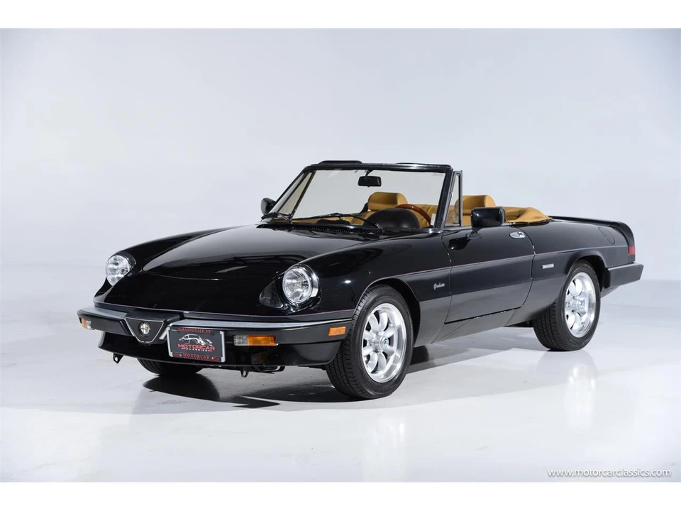 1988 Alfa Romeo Series 3 - Image 5 of 31