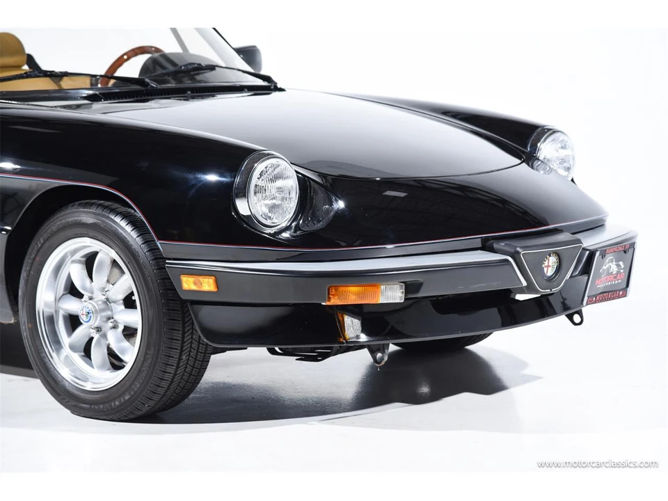 1988 Alfa Romeo Series 3 - Image 27 of 31