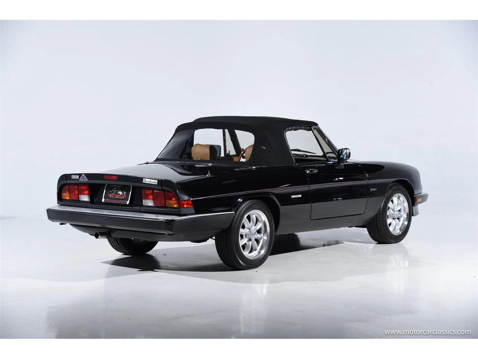 1988 Alfa Romeo Series 3 - Image 11 of 31