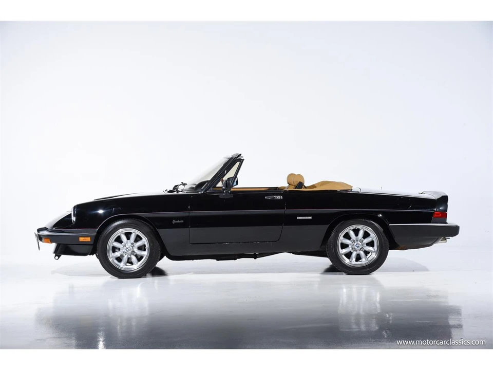 1988 Alfa Romeo Series 3 - Image 17 of 31