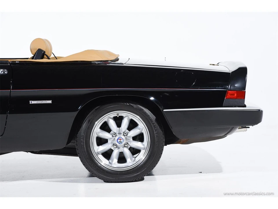 1988 Alfa Romeo Series 3 - Image 19 of 31