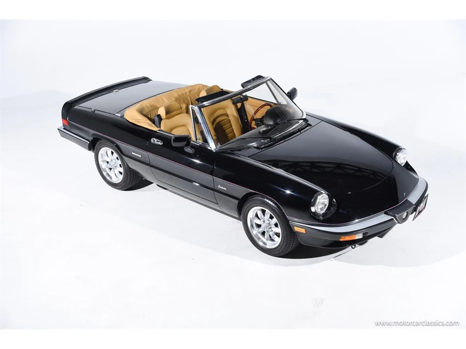 1988 Alfa Romeo Series 3 - Image 13 of 31