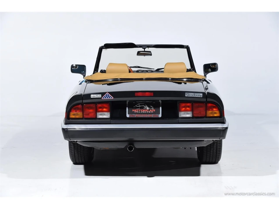 1988 Alfa Romeo Series 3 - Image 7 of 31