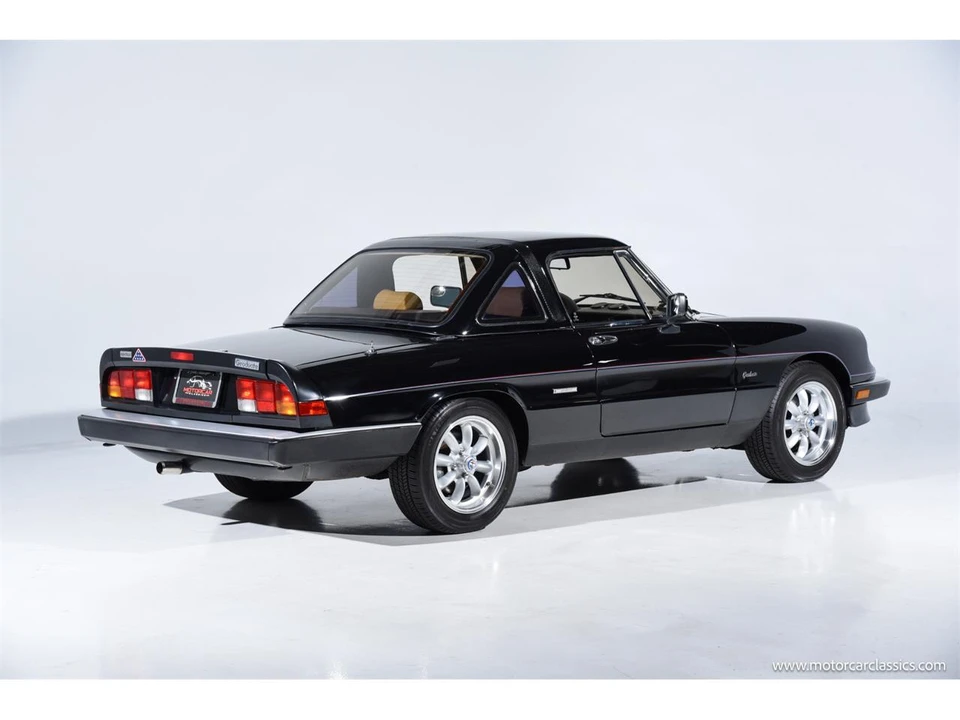 1988 Alfa Romeo Series 3 - Image 12 of 31
