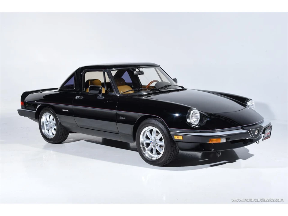 1988 Alfa Romeo Series 3 - Image 2 of 31