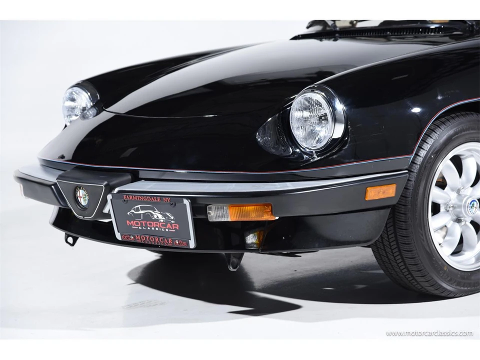 1988 Alfa Romeo Series 3 - Image 28 of 31