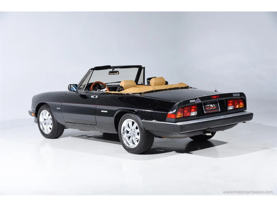 1988 Alfa Romeo Series 3 - Image 6 of 31