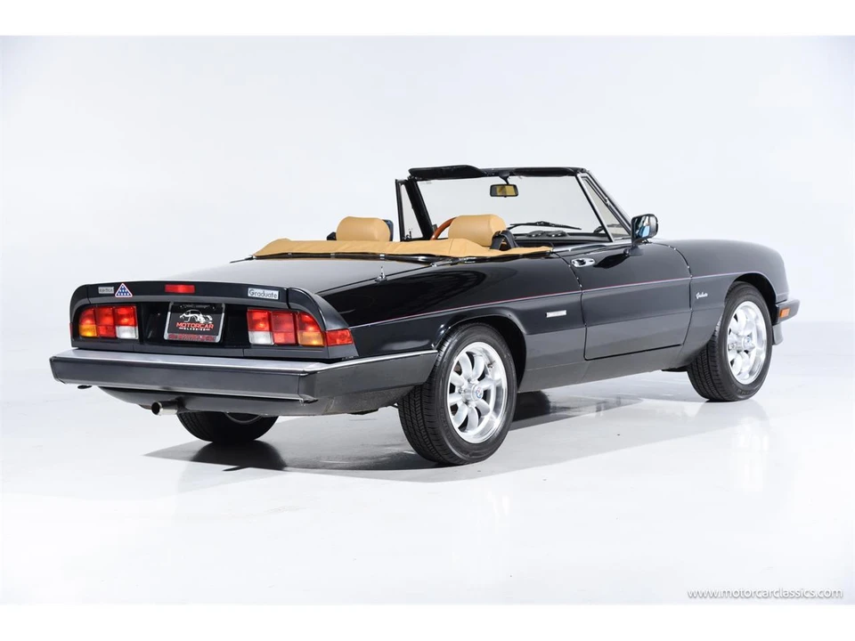 1988 Alfa Romeo Series 3 - Image 10 of 31