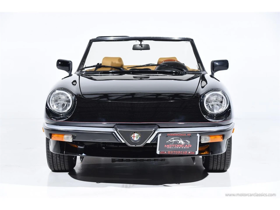 1988 Alfa Romeo Series 3 - Image 4 of 31