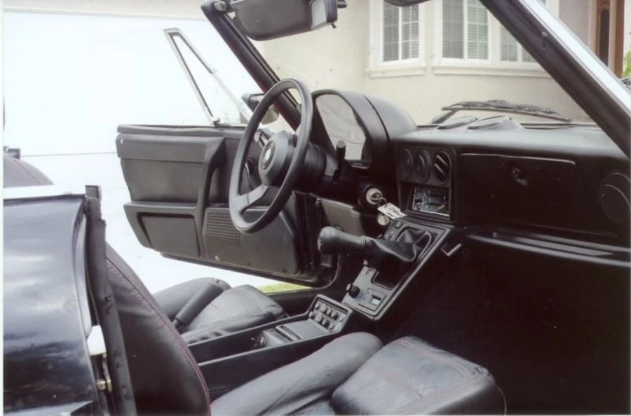 1988 Alfa Romeo Series 3 - Image 2 of 3