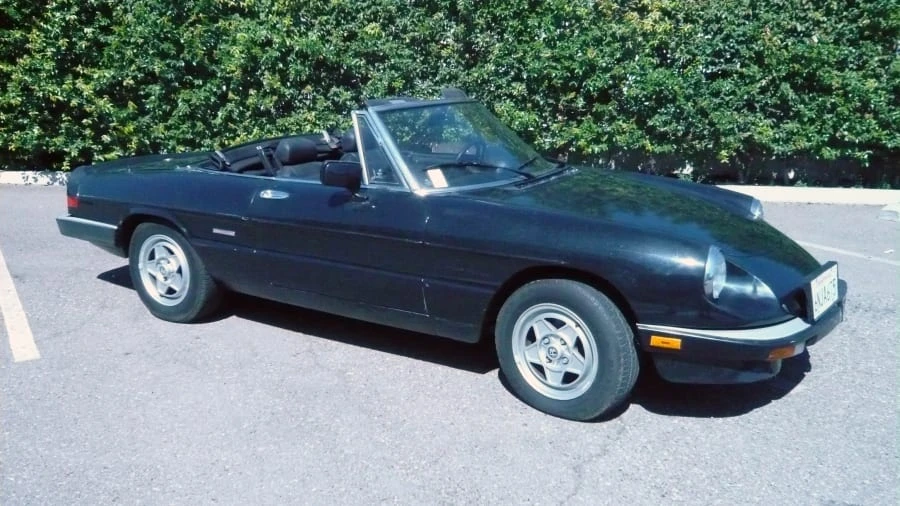 1988 Alfa Romeo Series 3 - Image 3 of 3