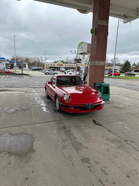 1988 Alfa Romeo Series 3 - Image 4 of 5