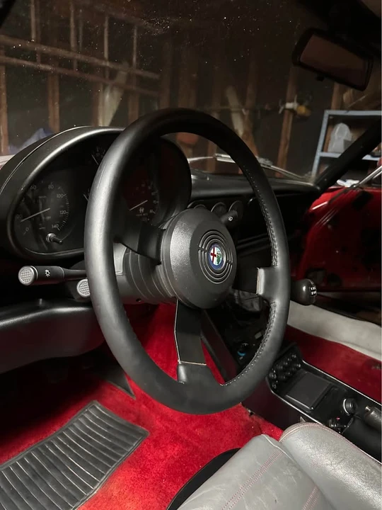 1988 Alfa Romeo Series 3 - Image 5 of 5