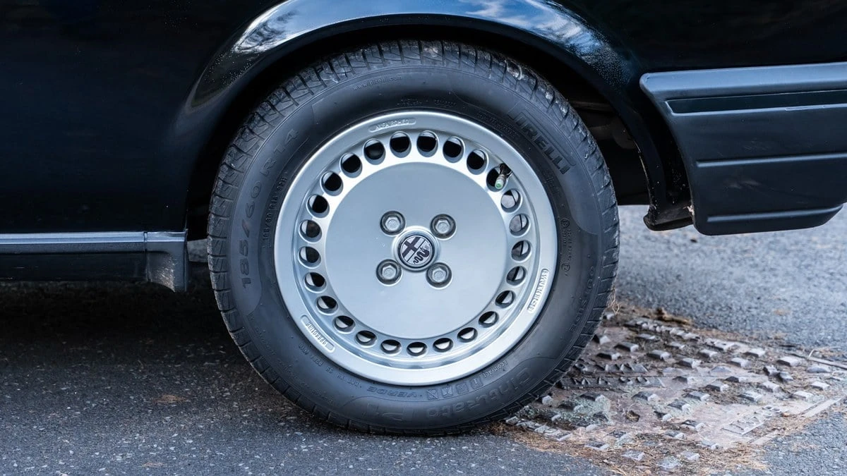 1988 Alfa Romeo Sprint 2nd Gen - Image 13 of 30