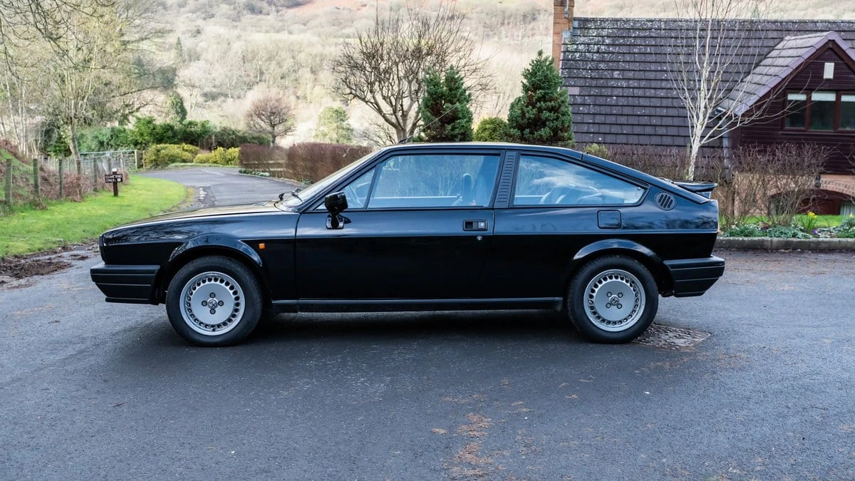 1988 Alfa Romeo Sprint 2nd Gen - Image 10 of 30
