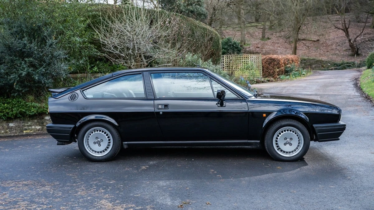 1988 Alfa Romeo Sprint 2nd Gen - Image 5 of 30