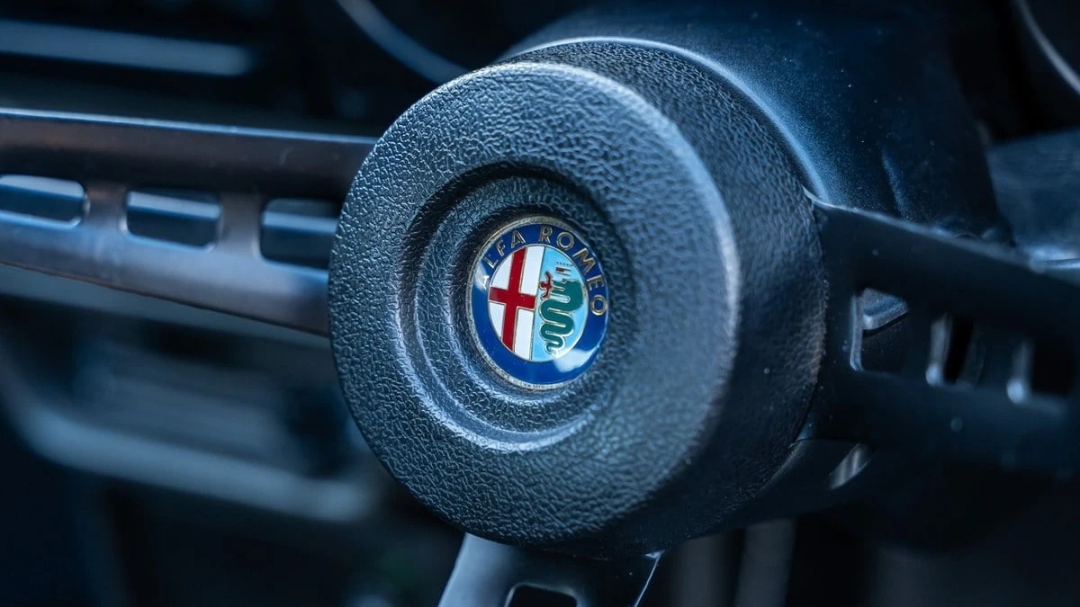 1988 Alfa Romeo Sprint 2nd Gen - Image 24 of 30