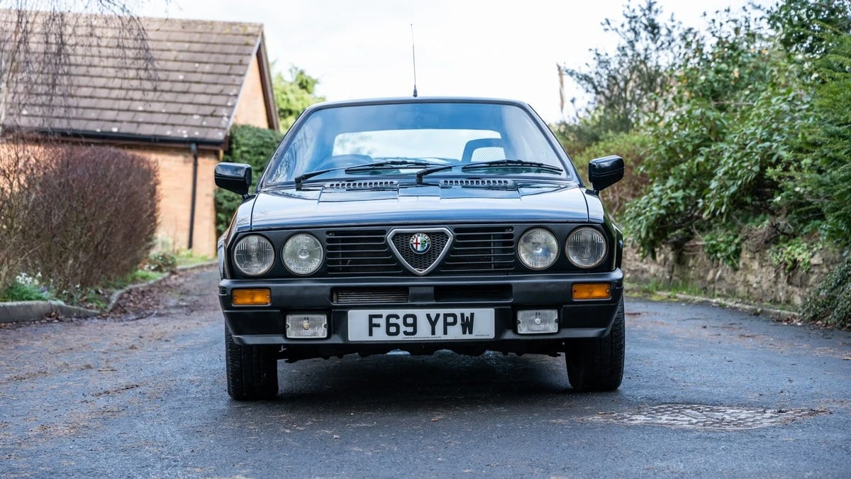 1988 Alfa Romeo Sprint 2nd Gen - Image 3 of 30