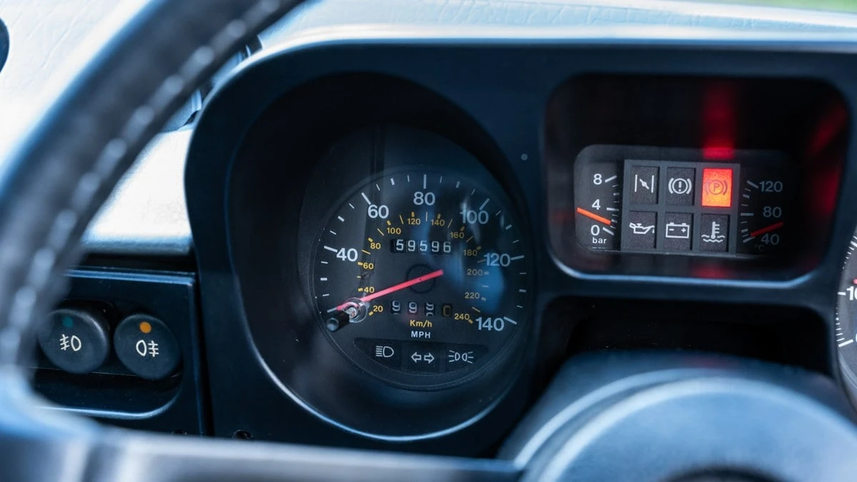 1988 Alfa Romeo Sprint 2nd Gen - Image 28 of 30