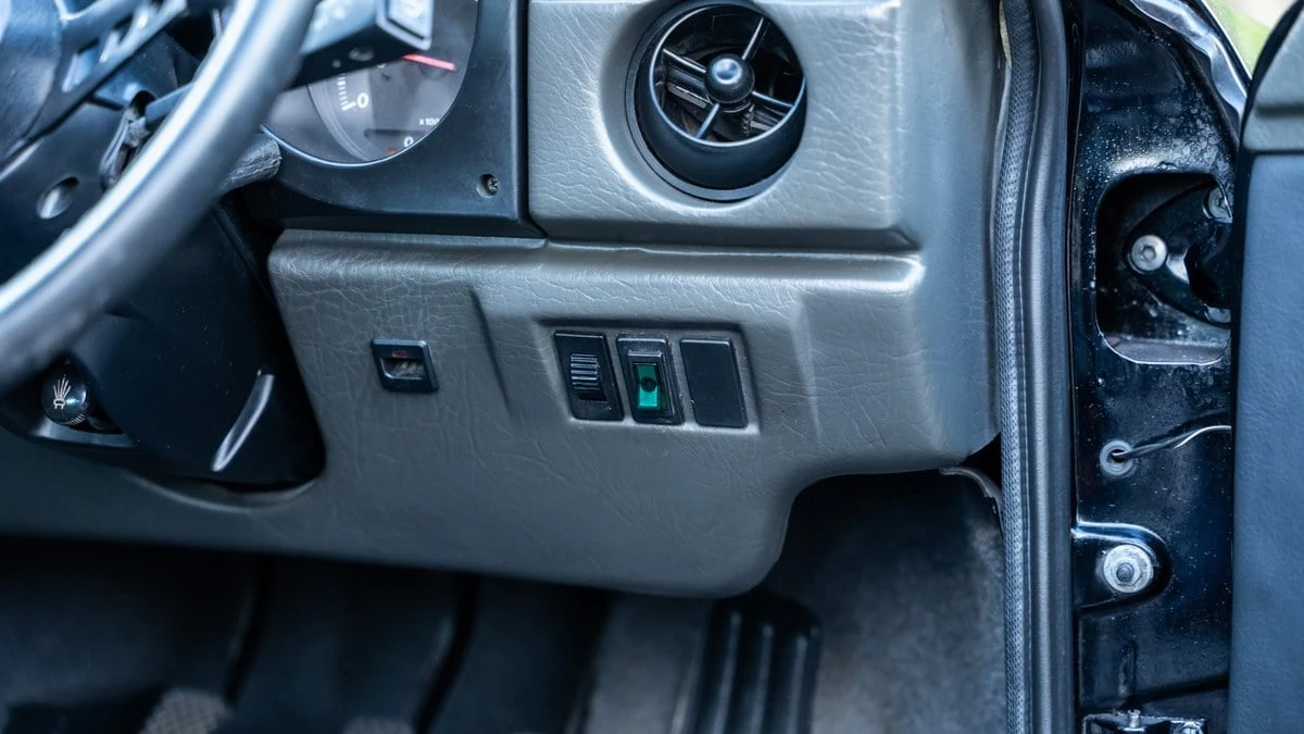 1988 Alfa Romeo Sprint 2nd Gen - Image 22 of 30