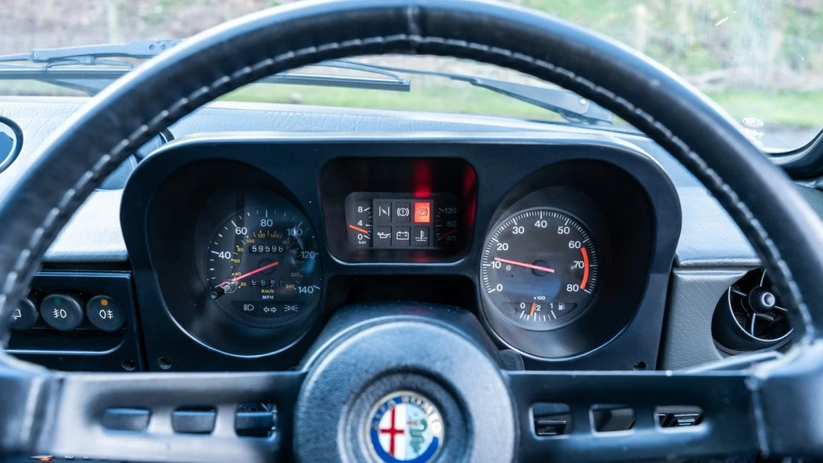 1988 Alfa Romeo Sprint 2nd Gen - Image 27 of 30