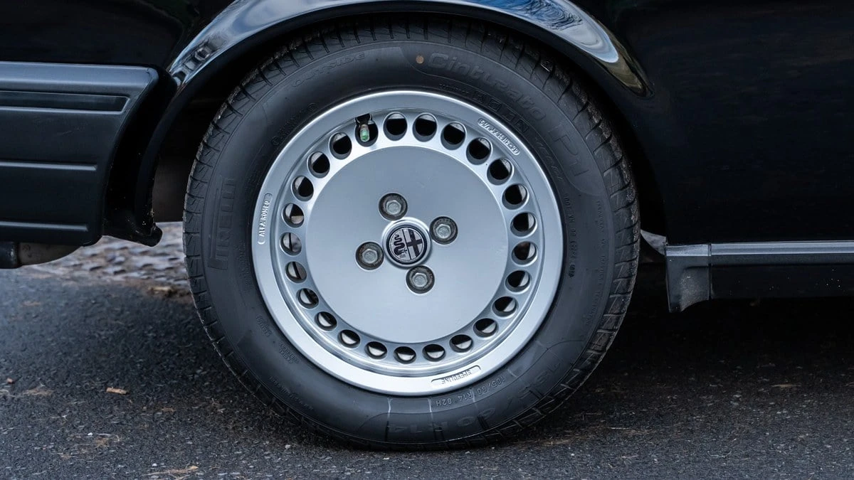 1988 Alfa Romeo Sprint 2nd Gen - Image 12 of 30