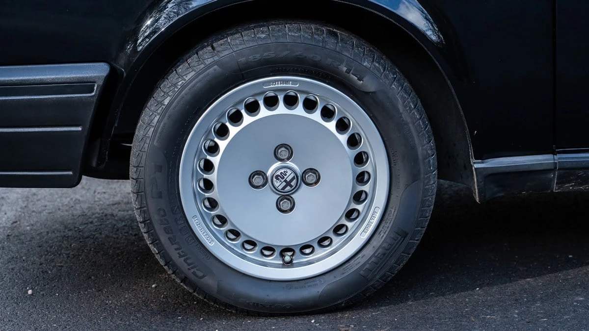 1988 Alfa Romeo Sprint 2nd Gen - Image 14 of 30