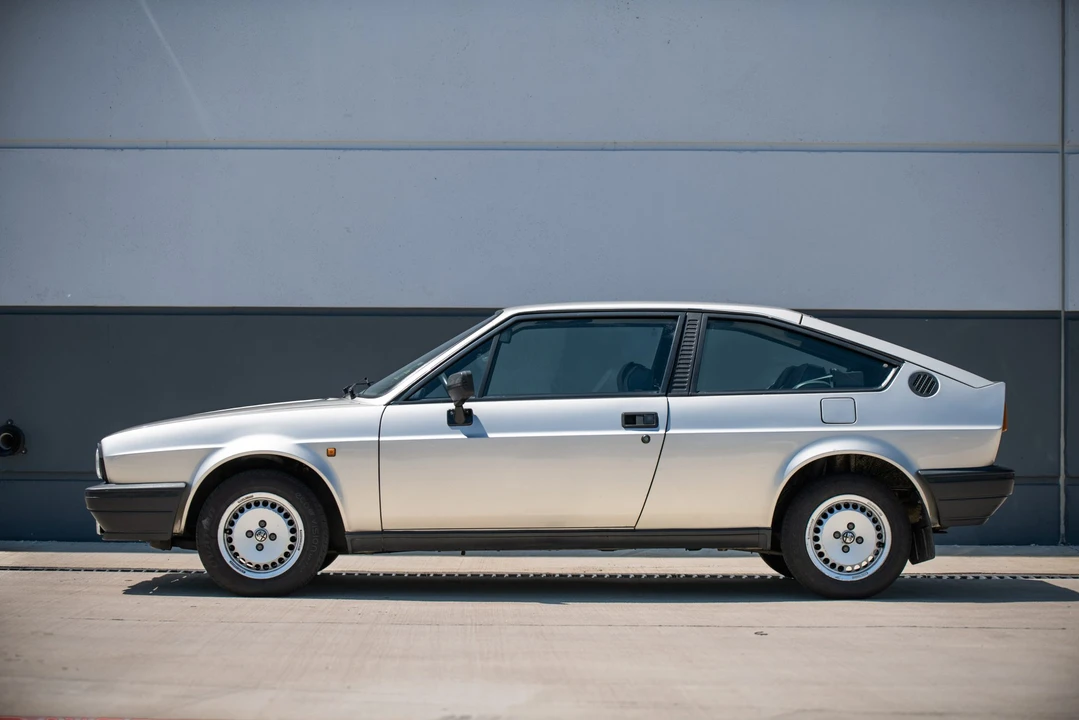1988 Alfa Romeo Sprint 2nd Gen - Image 2 of 31