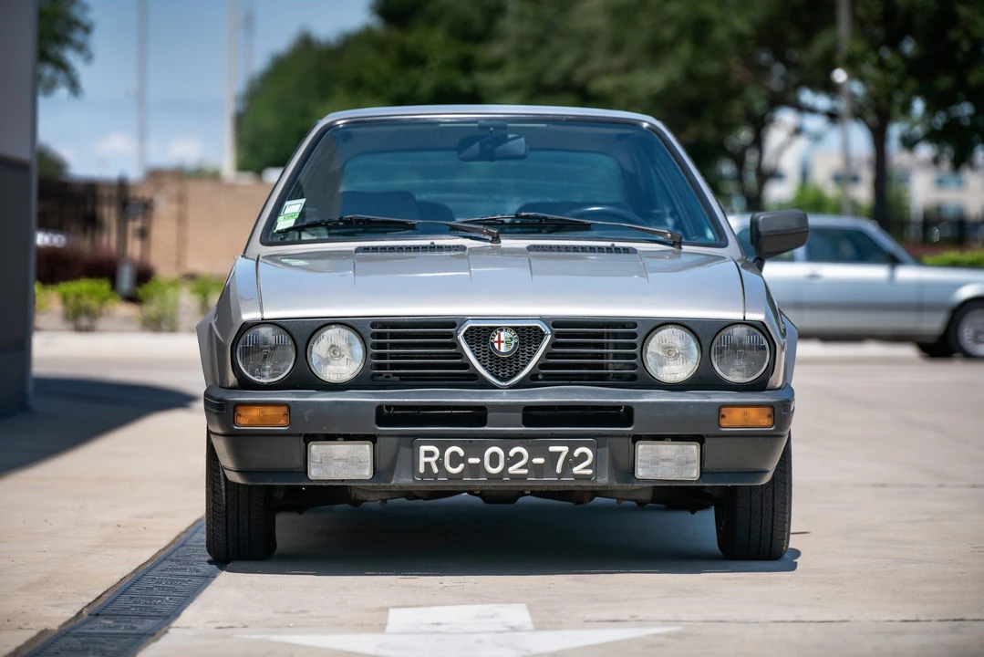 1988 Alfa Romeo Sprint 2nd Gen - Image 3 of 31