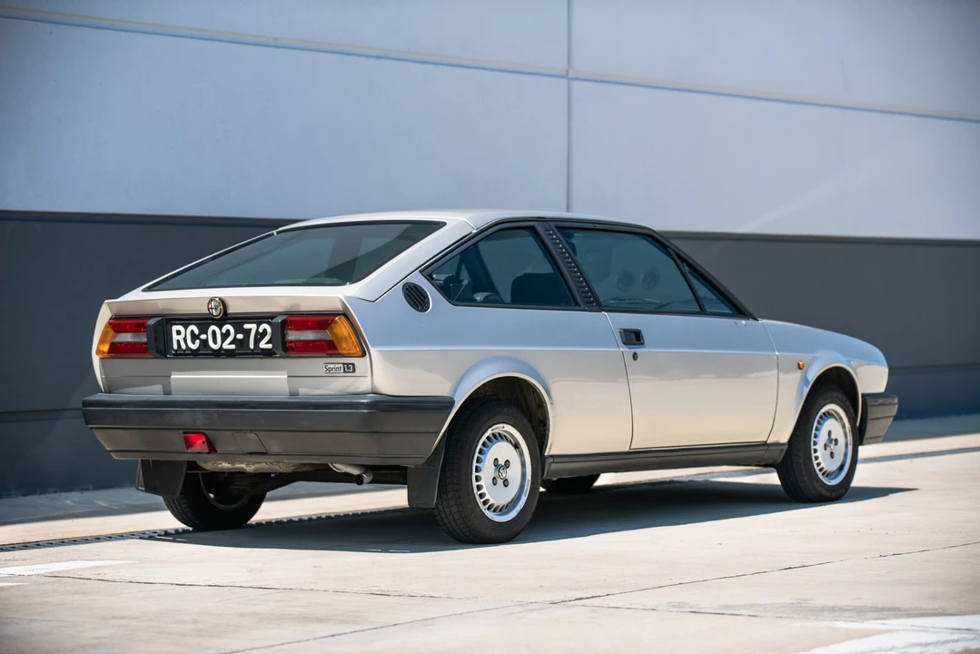 1988 Alfa Romeo Sprint 2nd Gen - Image 6 of 31