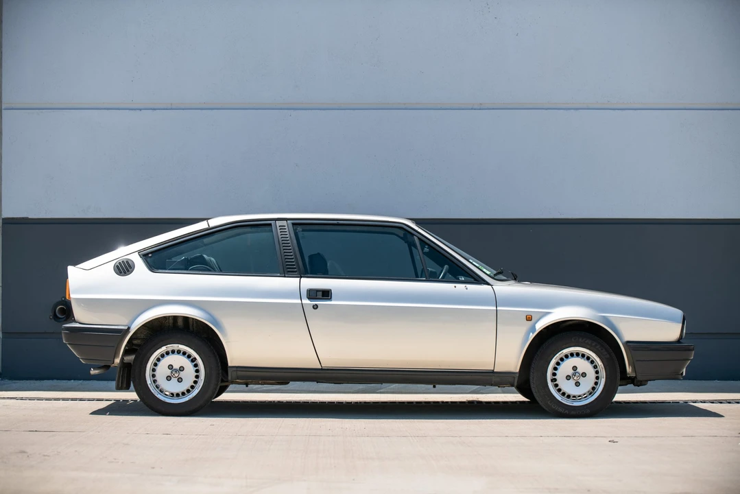 1988 Alfa Romeo Sprint 2nd Gen - Image 5 of 31