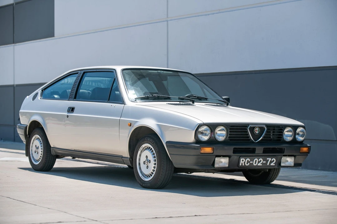1988 Alfa Romeo Sprint 2nd Gen - Image 4 of 31