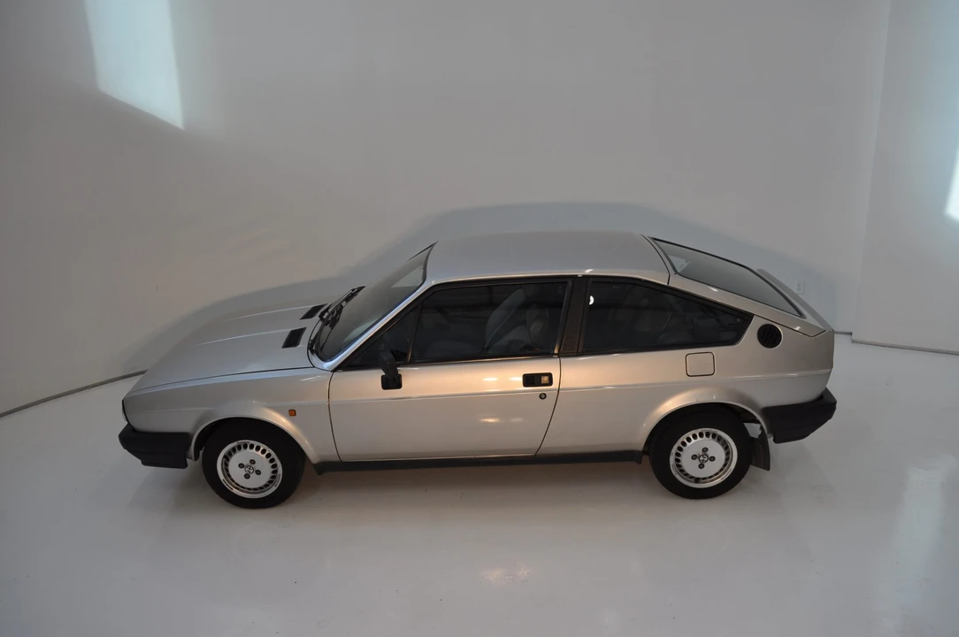 1988 Alfa Romeo Sprint 2nd Gen - Image 10 of 31