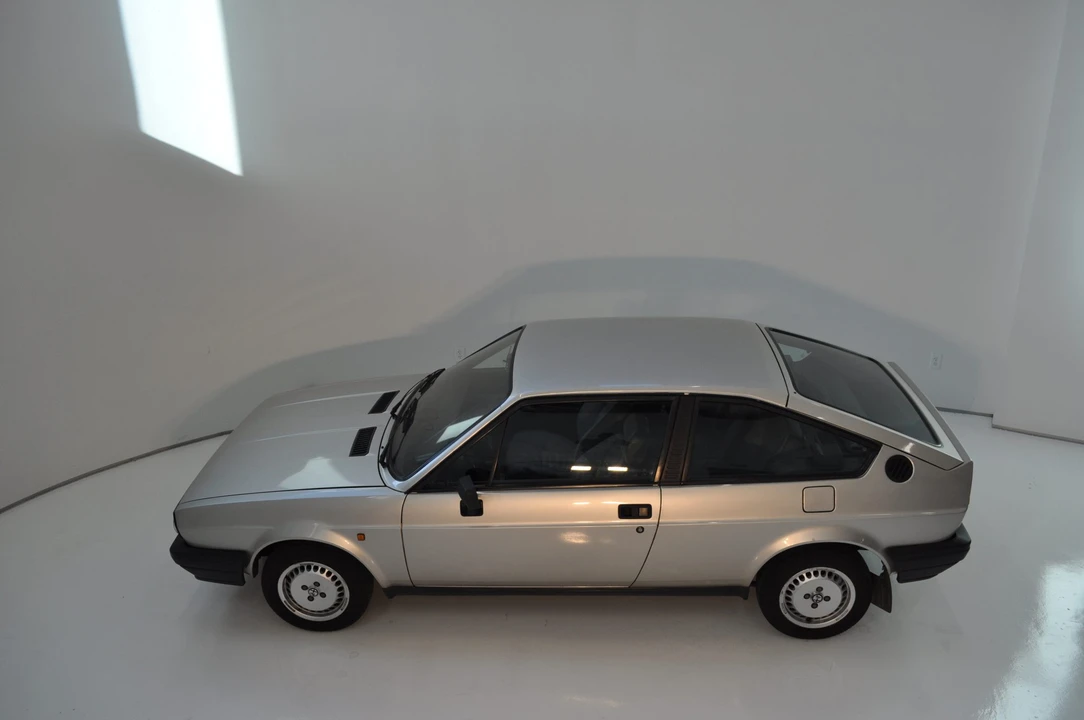 1988 Alfa Romeo Sprint 2nd Gen - Image 11 of 31
